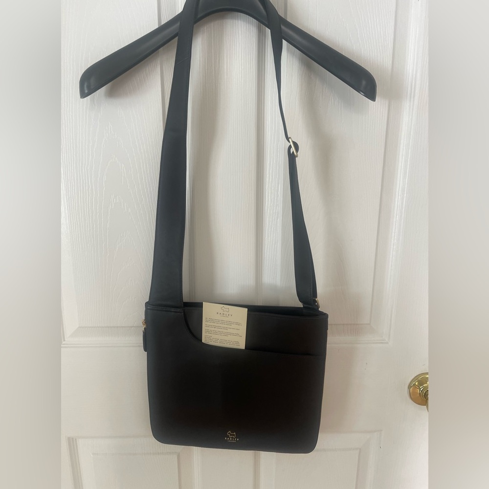 Radley London Medium Zip Top Crossbody